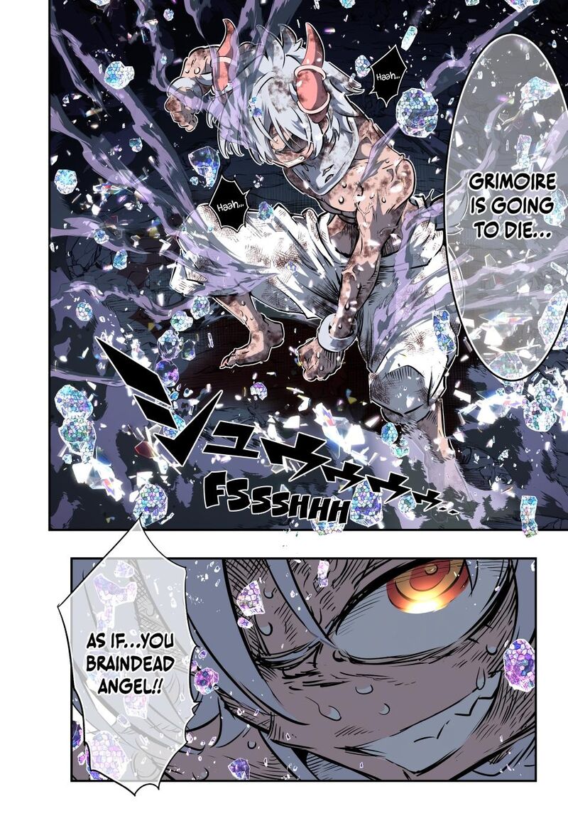I Was Reincarnated as the 7th Prince so I Will Perfect My Magic as I Please Chapter 219 - Page 32