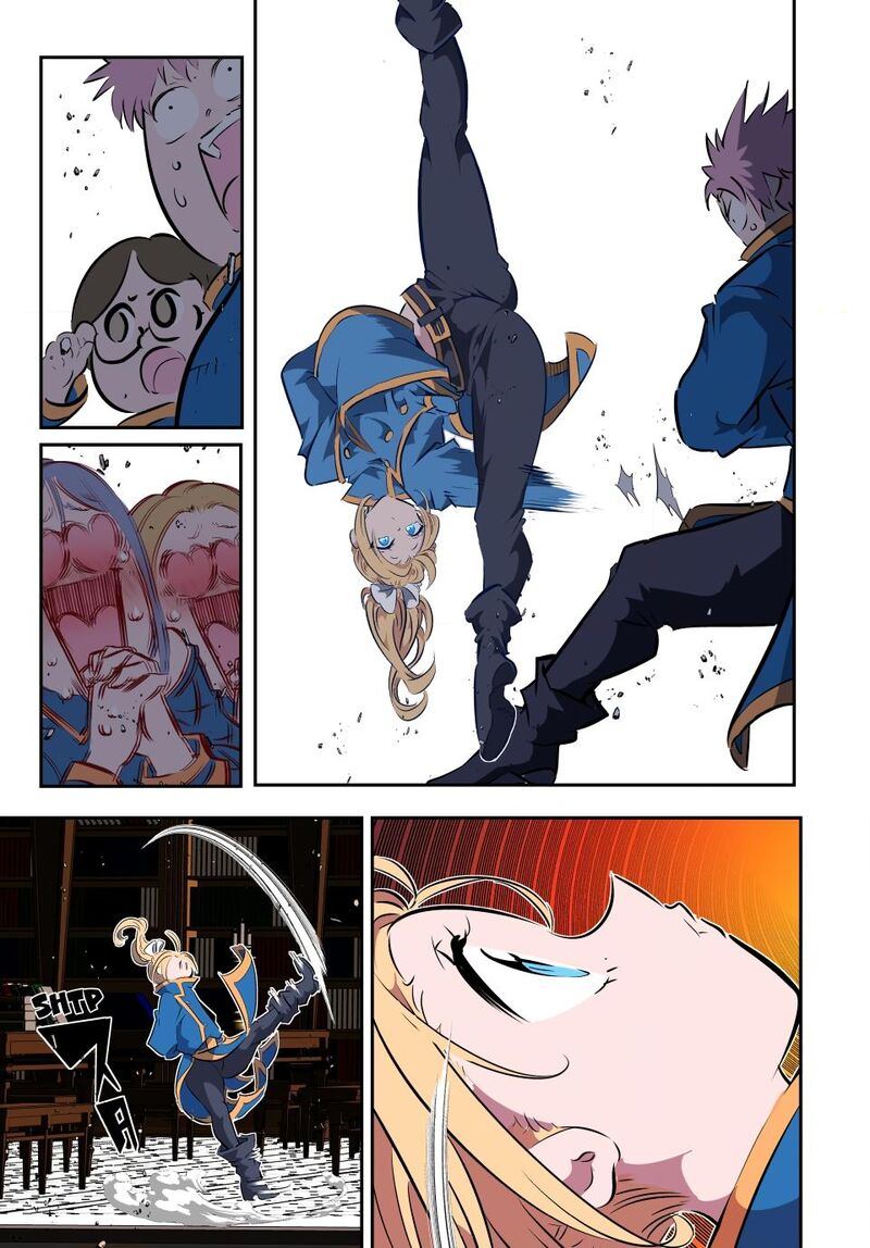 I Was Reincarnated as the 7th Prince so I Will Perfect My Magic as I Please Chapter 219 - Page 35