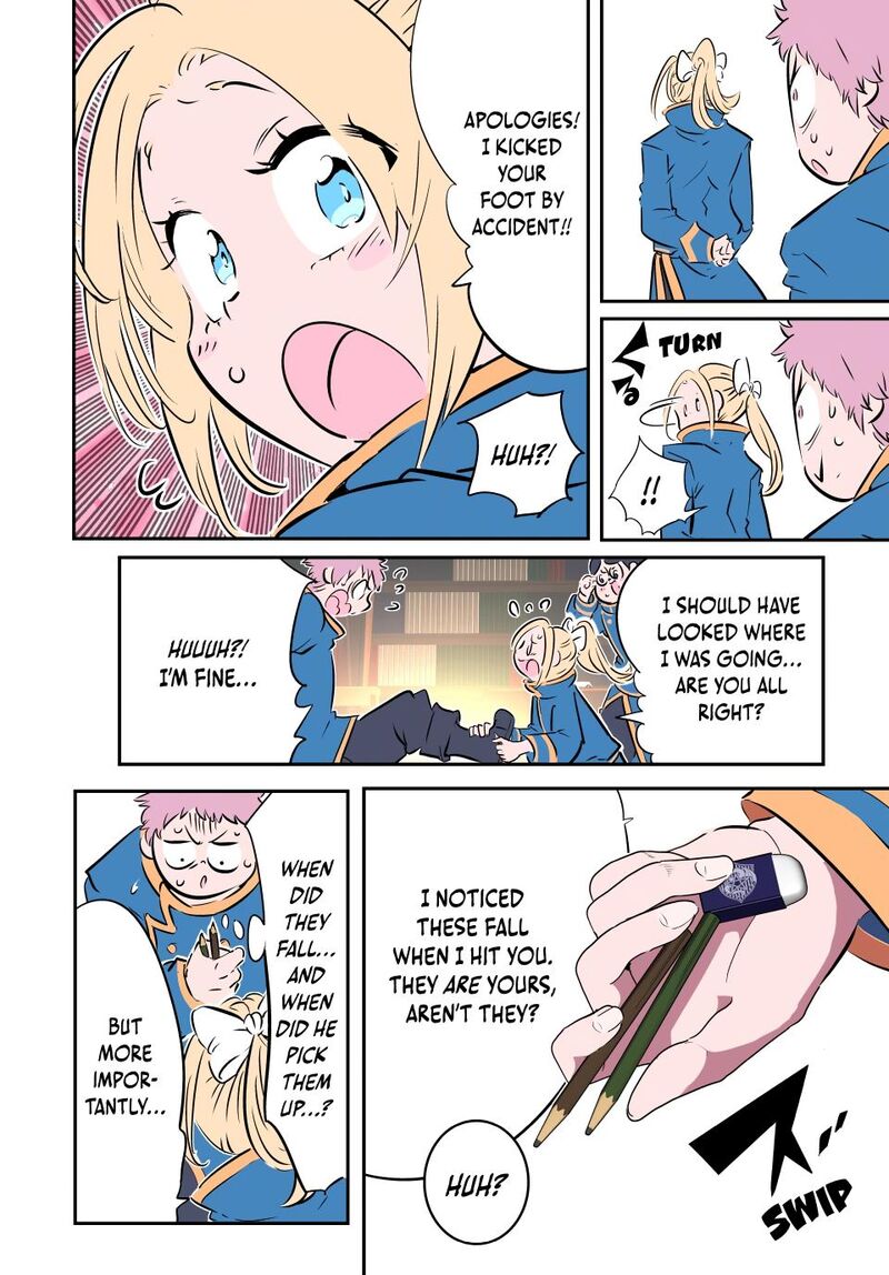 I Was Reincarnated as the 7th Prince so I Will Perfect My Magic as I Please Chapter 219 - Page 36