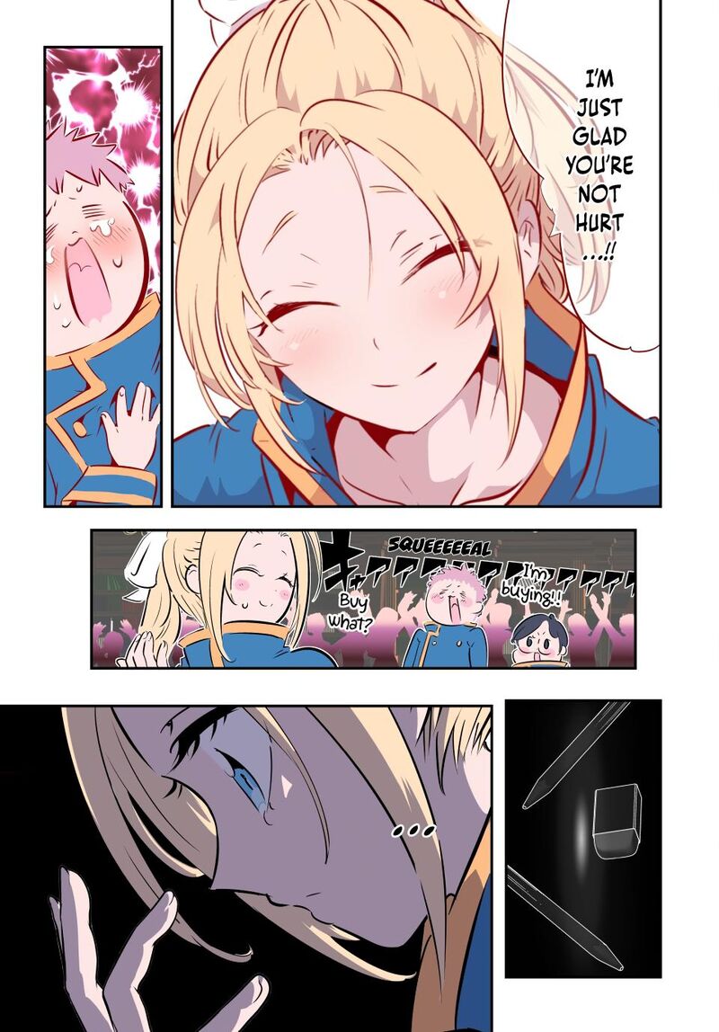 I Was Reincarnated as the 7th Prince so I Will Perfect My Magic as I Please Chapter 219 - Page 37