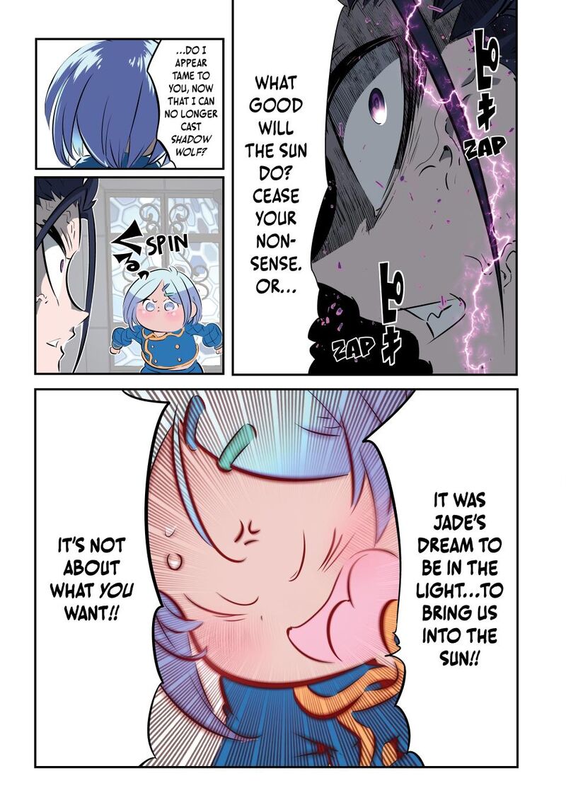 I Was Reincarnated as the 7th Prince so I Will Perfect My Magic as I Please Chapter 219 - Page 5