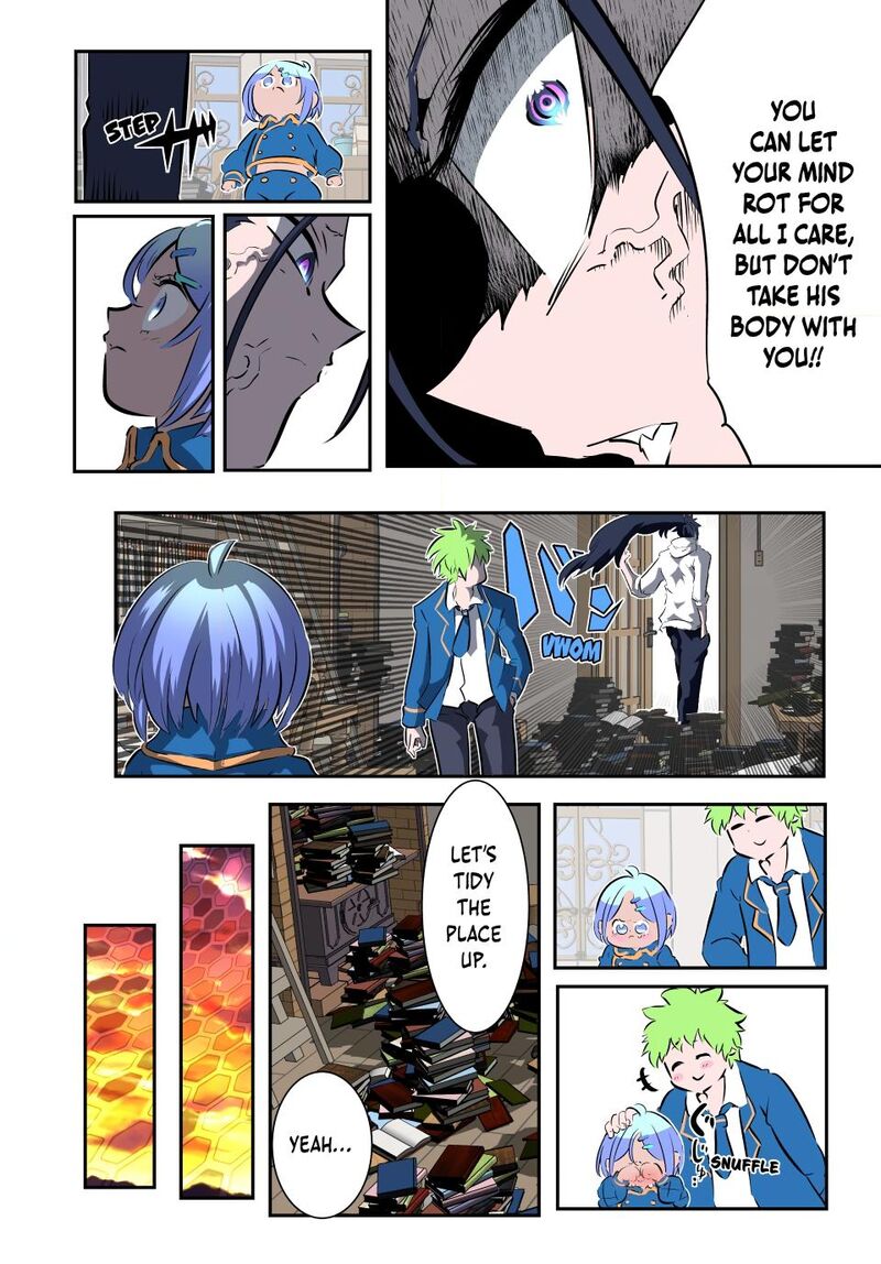 I Was Reincarnated as the 7th Prince so I Will Perfect My Magic as I Please Chapter 219 - Page 6