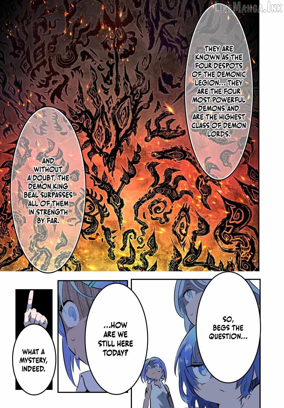 I Was Reincarnated as the 7th Prince so I Will Perfect My Magic as I Please Chapter 220 - Page 15
