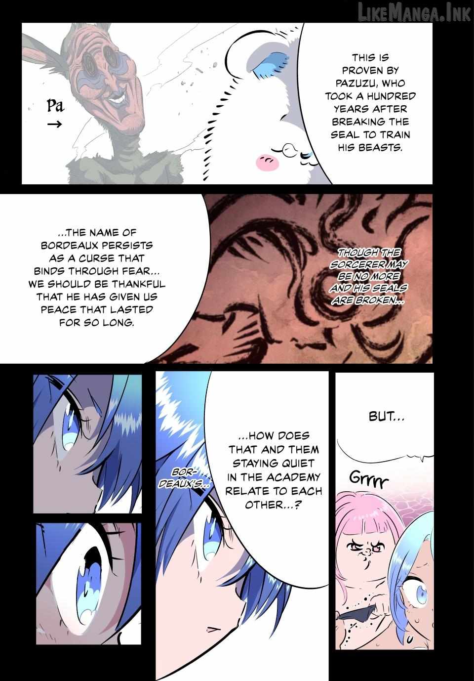 I Was Reincarnated as the 7th Prince so I Will Perfect My Magic as I Please Chapter 220 - Page 26