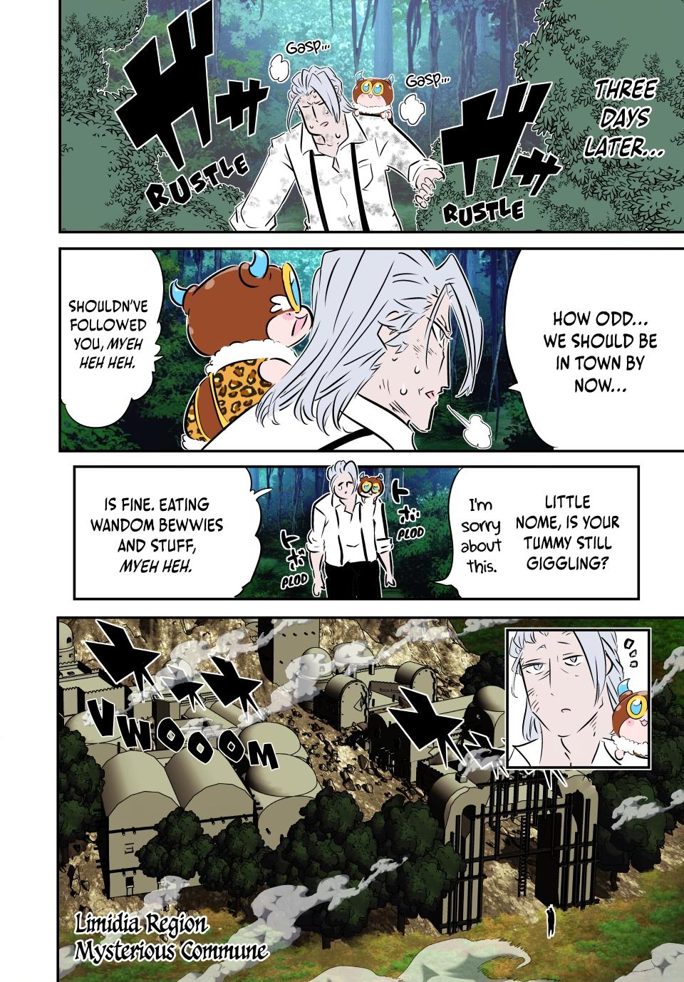 I Was Reincarnated as the 7th Prince so I Will Perfect My Magic as I Please Chapter 221 - Page 21