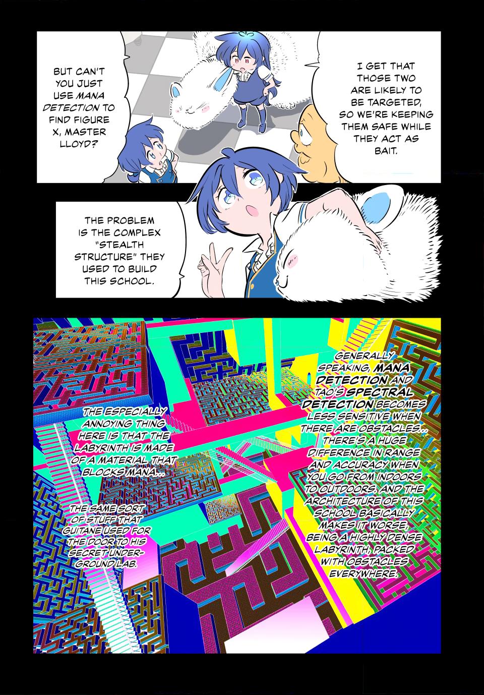 I Was Reincarnated as the 7th Prince so I Will Perfect My Magic as I Please Chapter 221 - Page 4