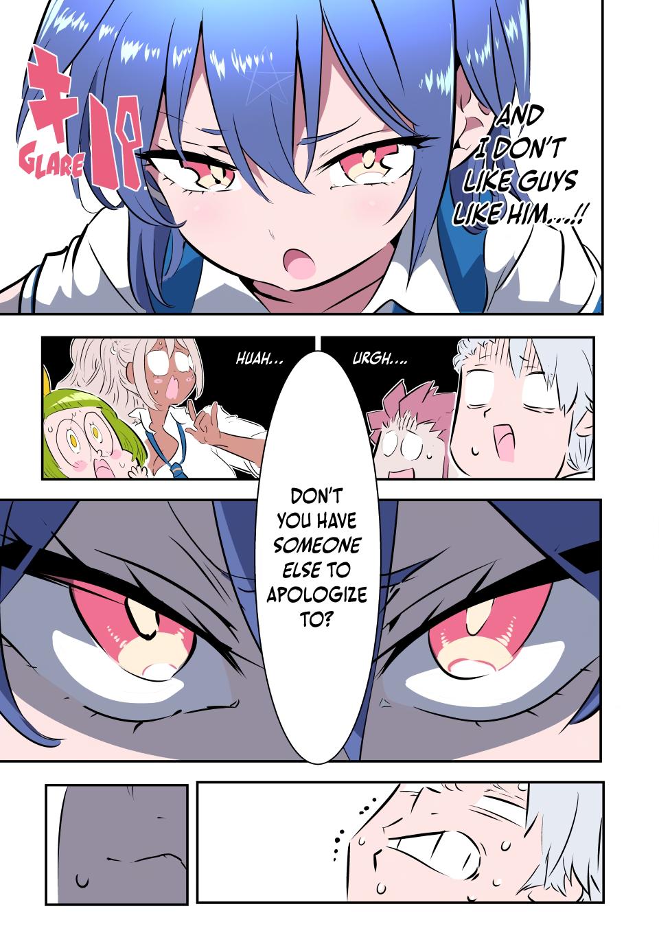 I Was Reincarnated as the 7th Prince so I Will Perfect My Magic as I Please Chapter 221 - Page 8