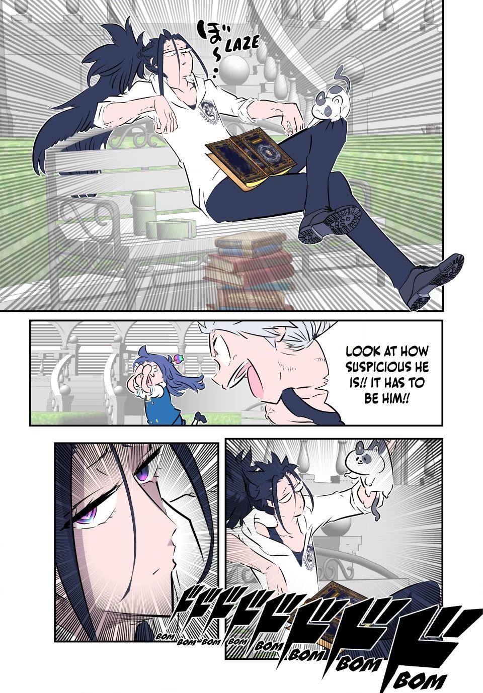 I Was Reincarnated as the 7th Prince so I Will Perfect My Magic as I Please Chapter 222 - Page 14