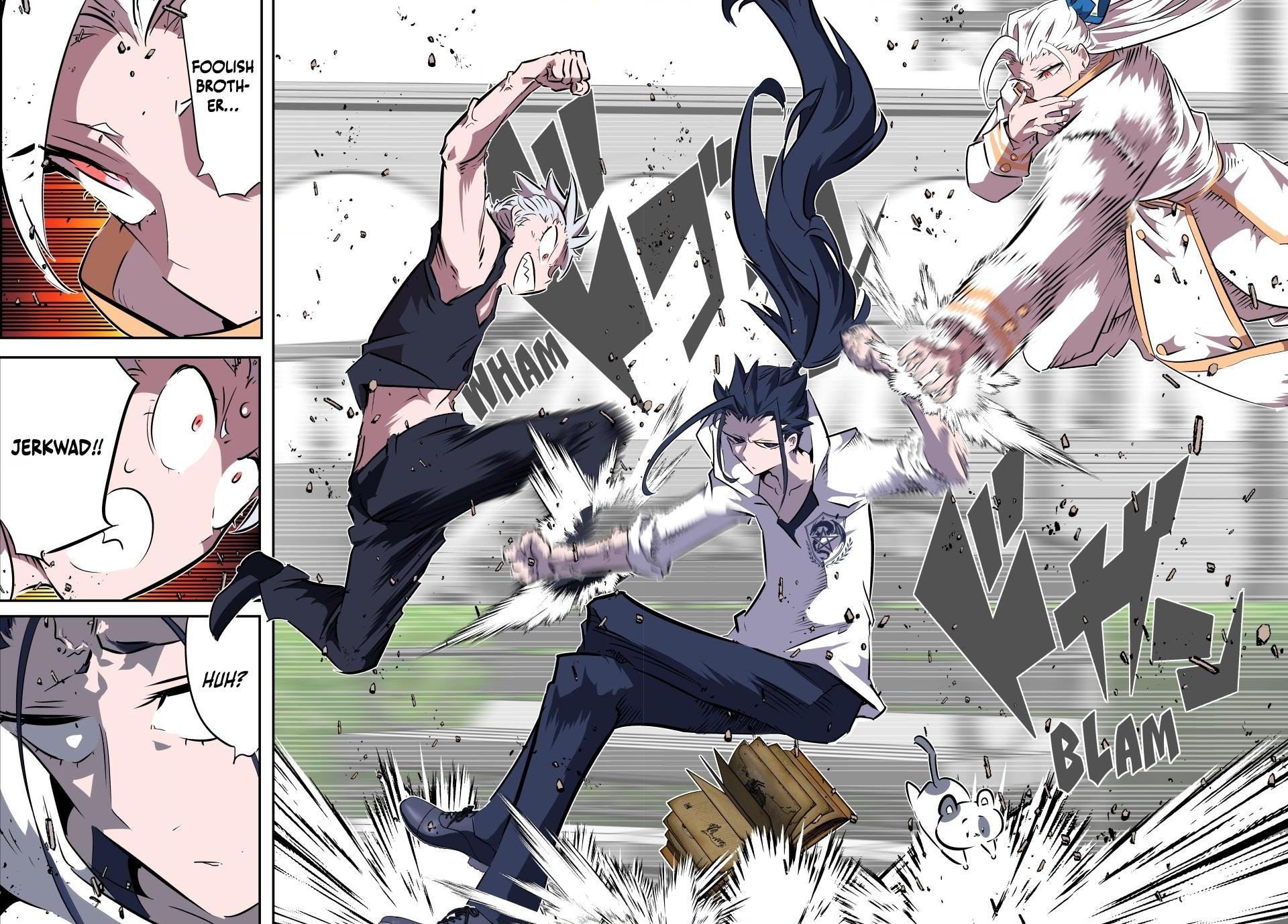 I Was Reincarnated as the 7th Prince so I Will Perfect My Magic as I Please Chapter 222 - Page 15