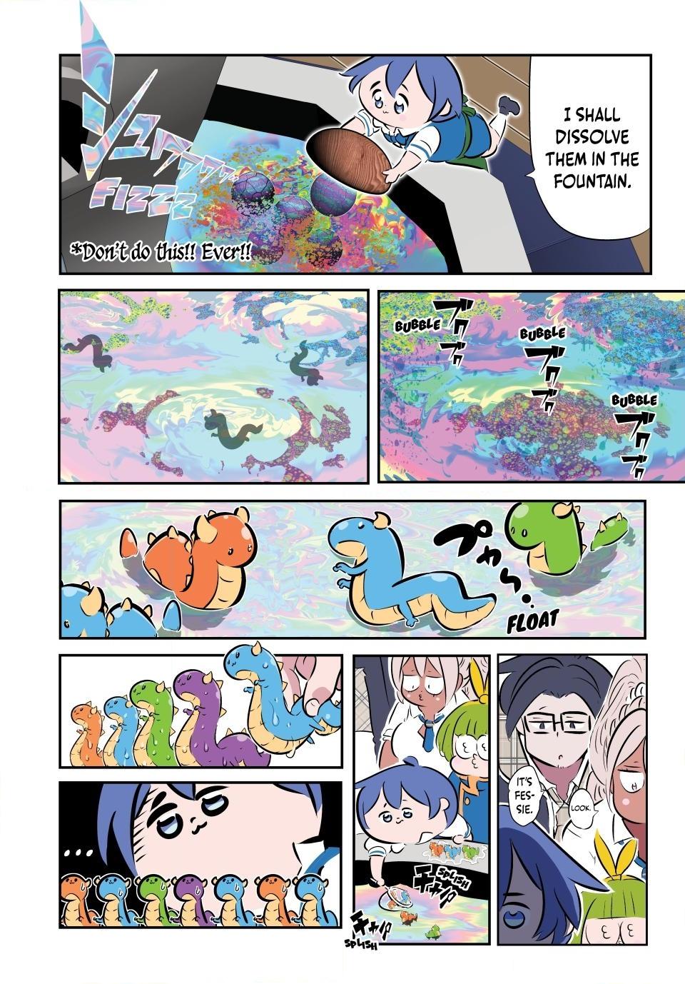 I Was Reincarnated as the 7th Prince so I Will Perfect My Magic as I Please Chapter 222 - Page 3
