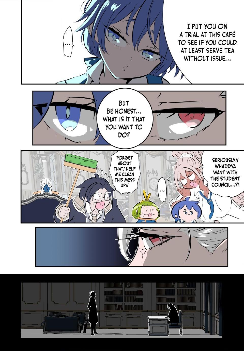 I Was Reincarnated as the 7th Prince so I Will Perfect My Magic as I Please Chapter 222 - Page 7