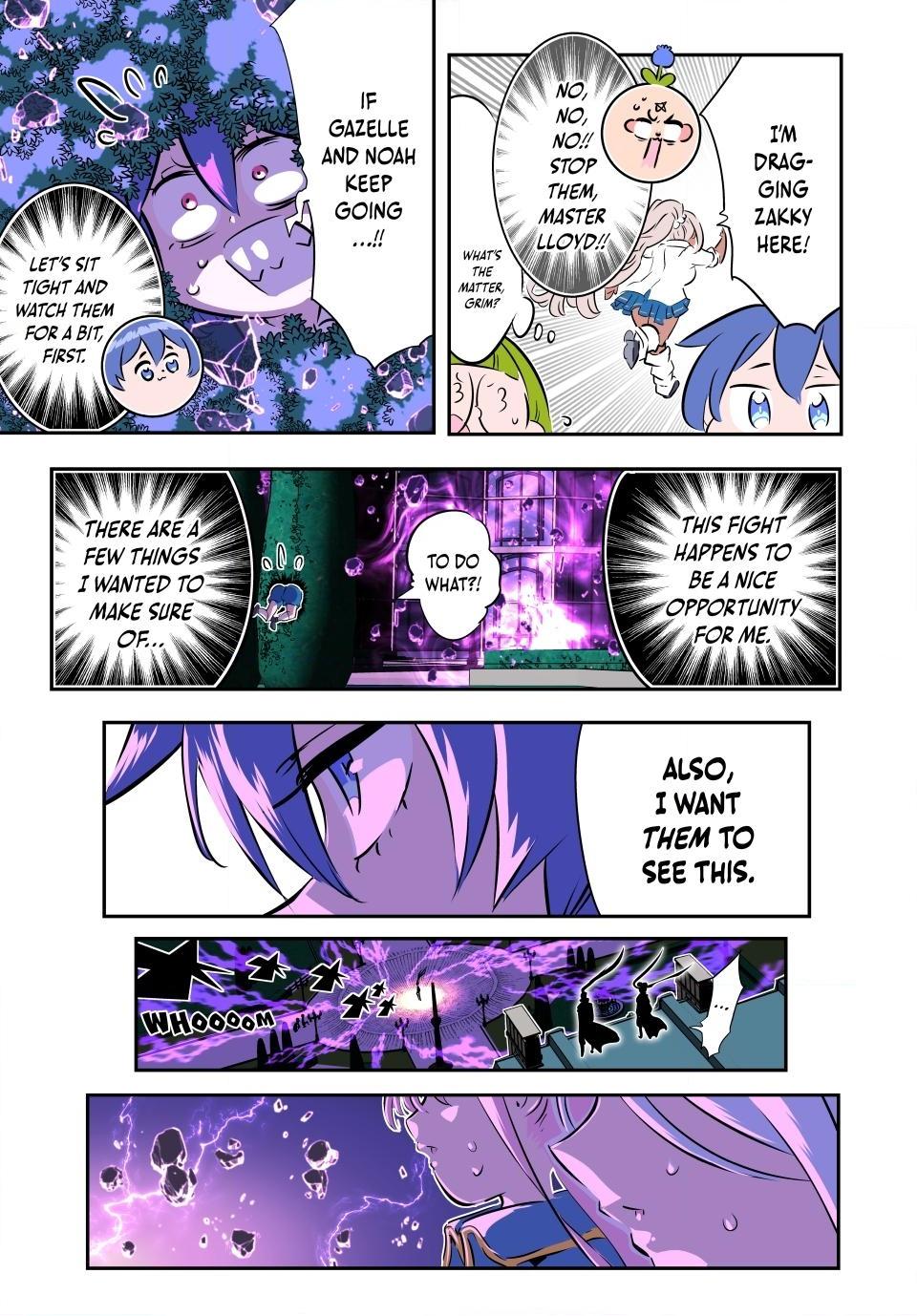 I Was Reincarnated as the 7th Prince so I Will Perfect My Magic as I Please Chapter 223 - Page 13