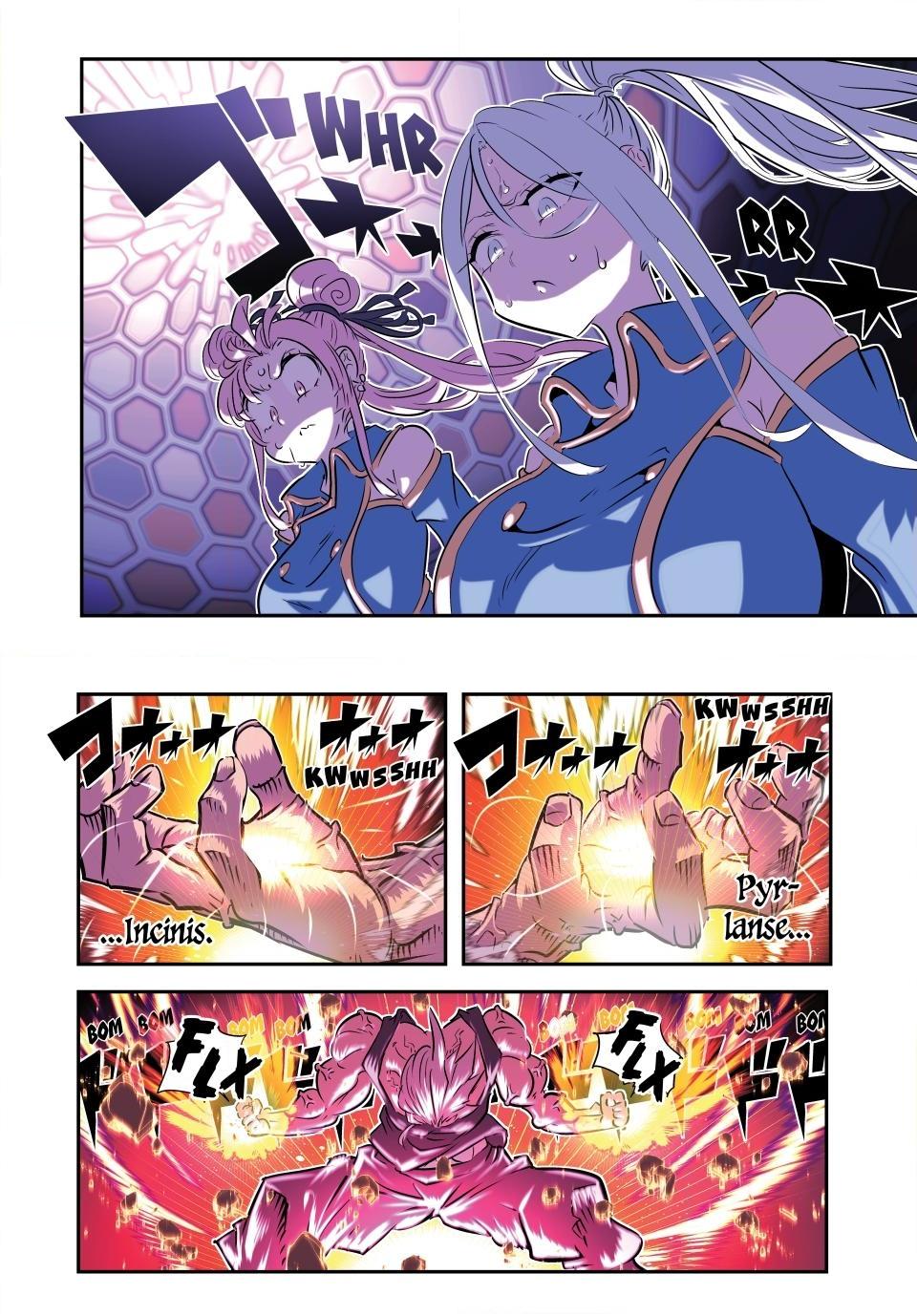 I Was Reincarnated as the 7th Prince so I Will Perfect My Magic as I Please Chapter 223 - Page 14