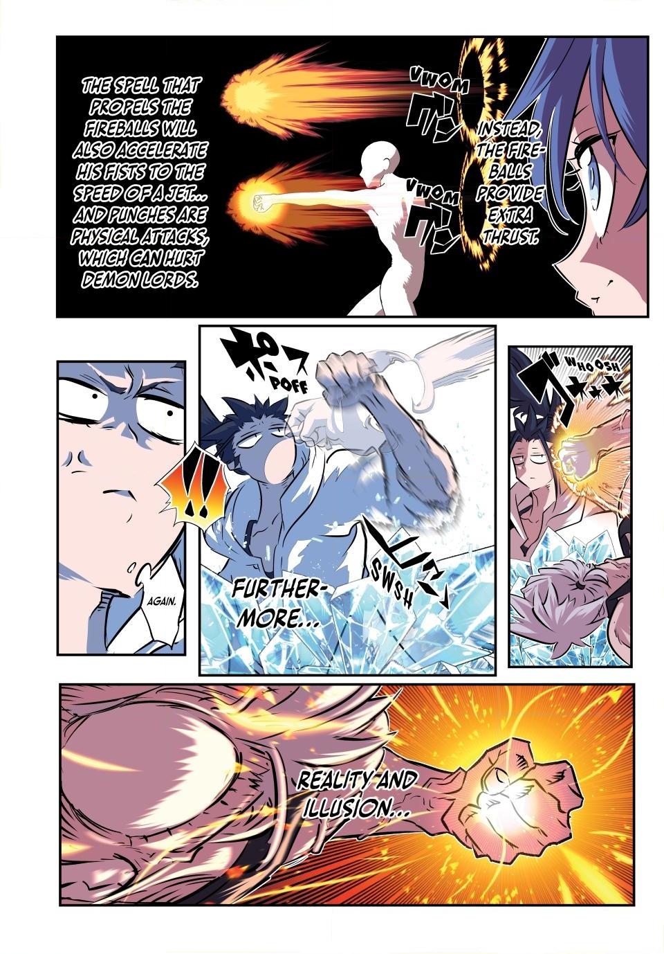 I Was Reincarnated as the 7th Prince so I Will Perfect My Magic as I Please Chapter 223 - Page 20