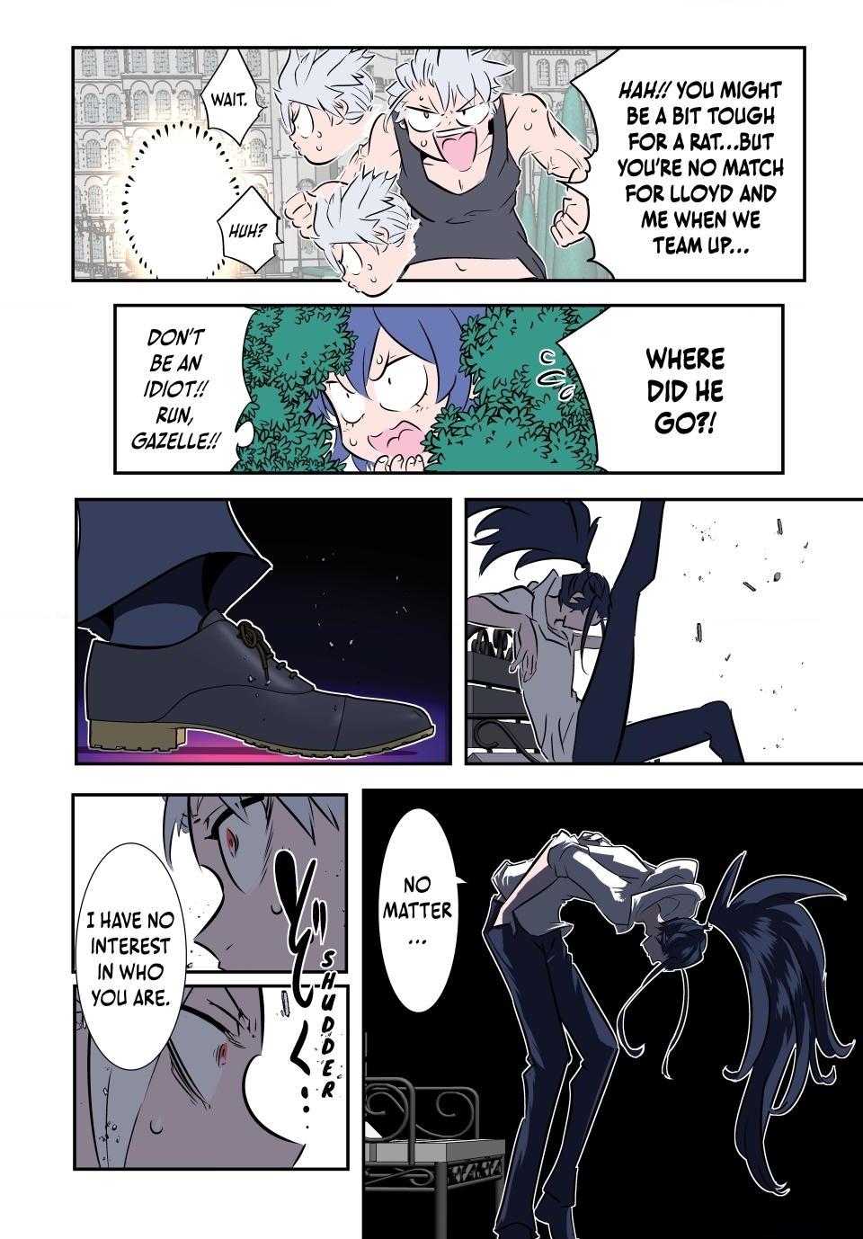 I Was Reincarnated as the 7th Prince so I Will Perfect My Magic as I Please Chapter 223 - Page 4