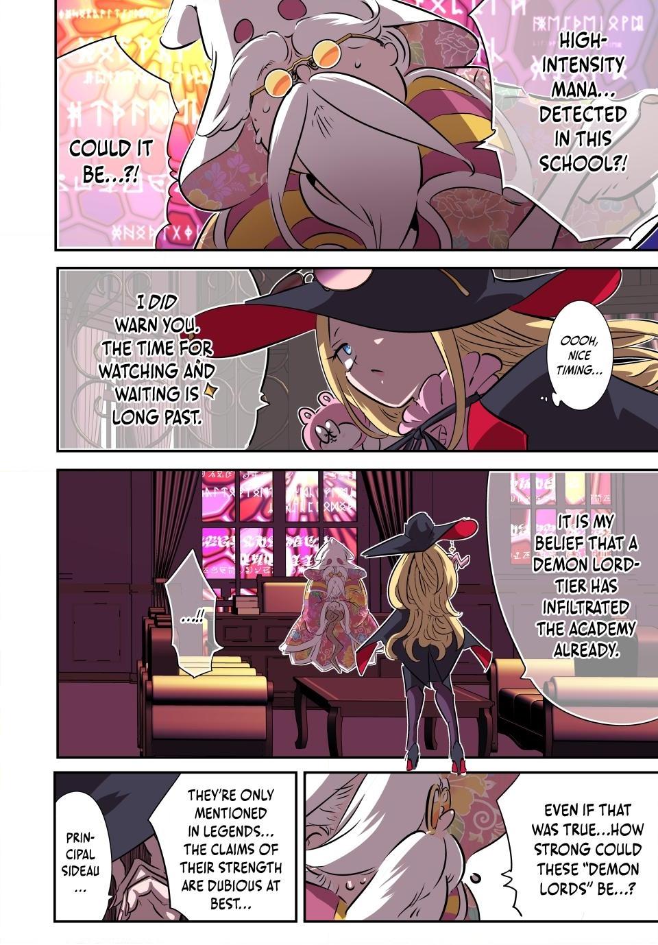 I Was Reincarnated as the 7th Prince so I Will Perfect My Magic as I Please Chapter 223 - Page 6