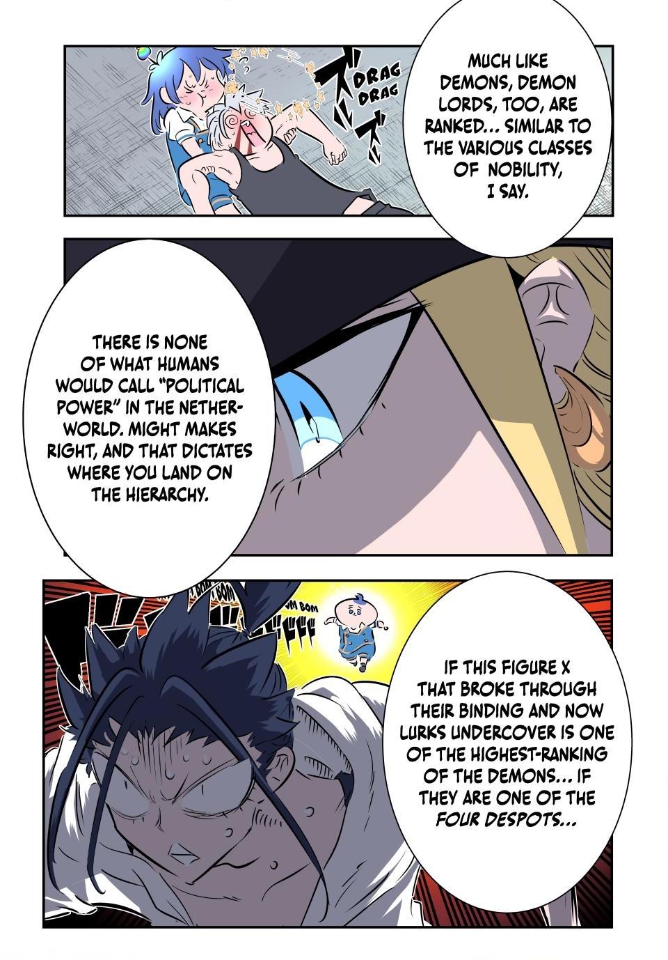 I Was Reincarnated as the 7th Prince so I Will Perfect My Magic as I Please Chapter 224 - Page 15