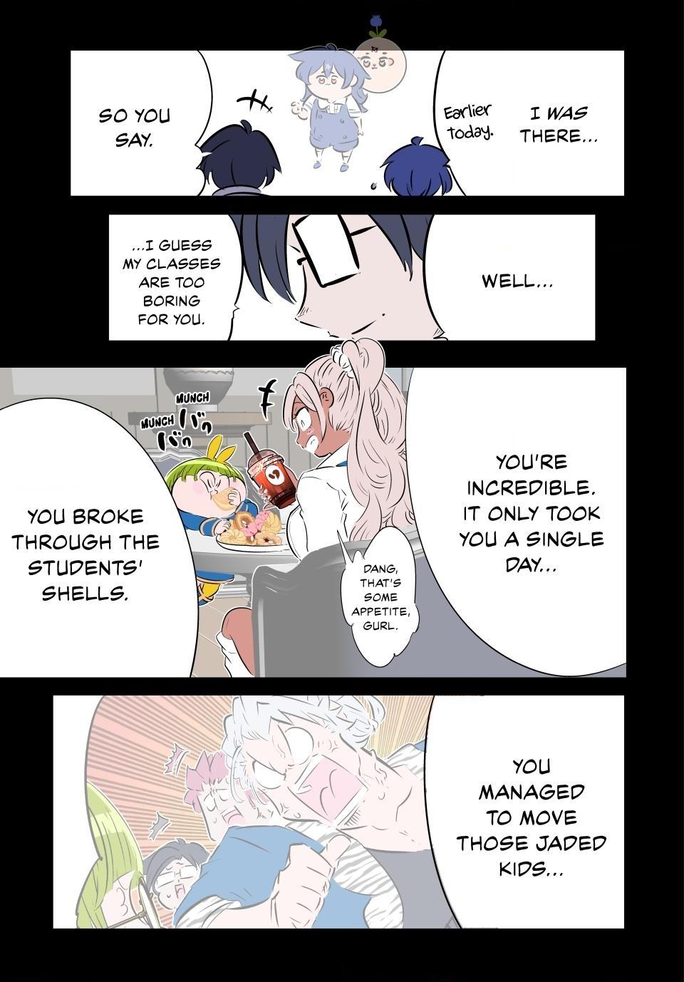 I Was Reincarnated as the 7th Prince so I Will Perfect My Magic as I Please Chapter 224 - Page 22