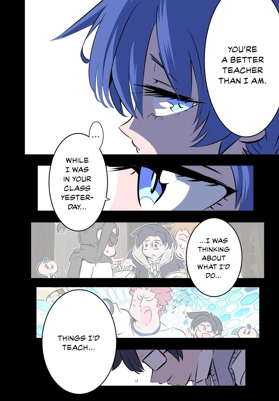 I Was Reincarnated as the 7th Prince so I Will Perfect My Magic as I Please Chapter 224 - Page 23