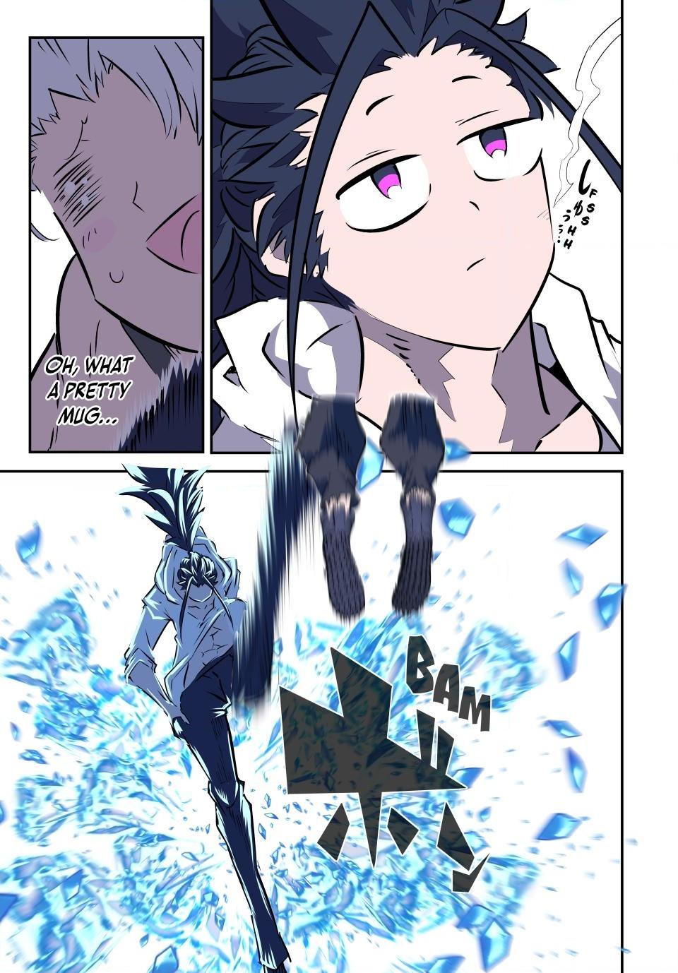 I Was Reincarnated as the 7th Prince so I Will Perfect My Magic as I Please Chapter 224 - Page 3