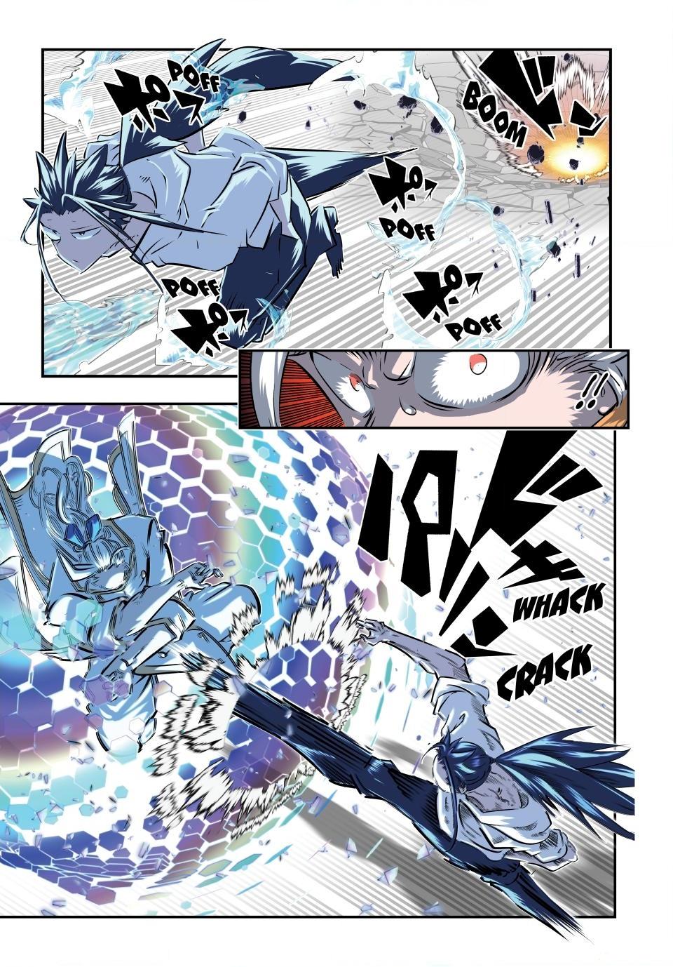 I Was Reincarnated as the 7th Prince so I Will Perfect My Magic as I Please Chapter 224 - Page 5