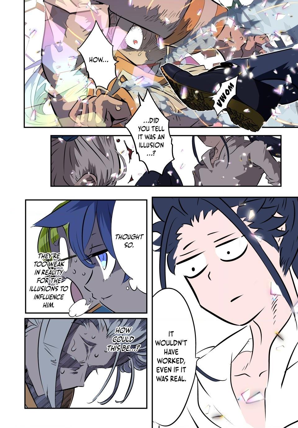 I Was Reincarnated as the 7th Prince so I Will Perfect My Magic as I Please Chapter 224 - Page 6