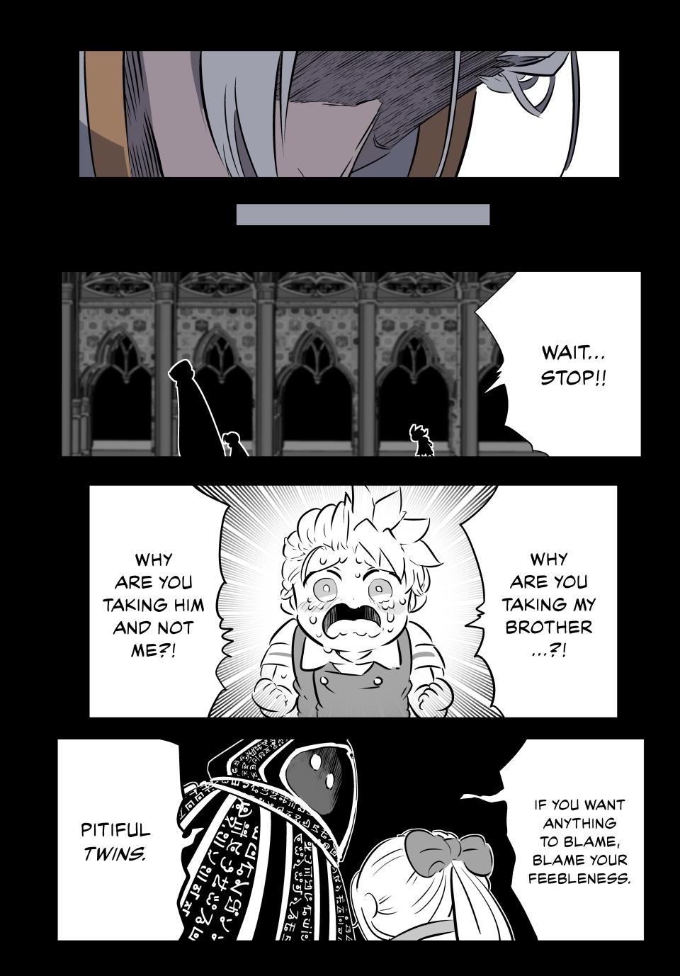 I Was Reincarnated as the 7th Prince so I Will Perfect My Magic as I Please Chapter 224 - Page 8