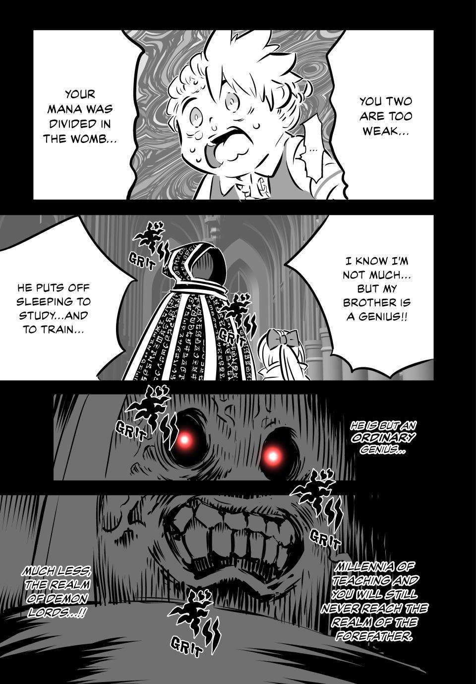 I Was Reincarnated as the 7th Prince so I Will Perfect My Magic as I Please Chapter 224 - Page 9