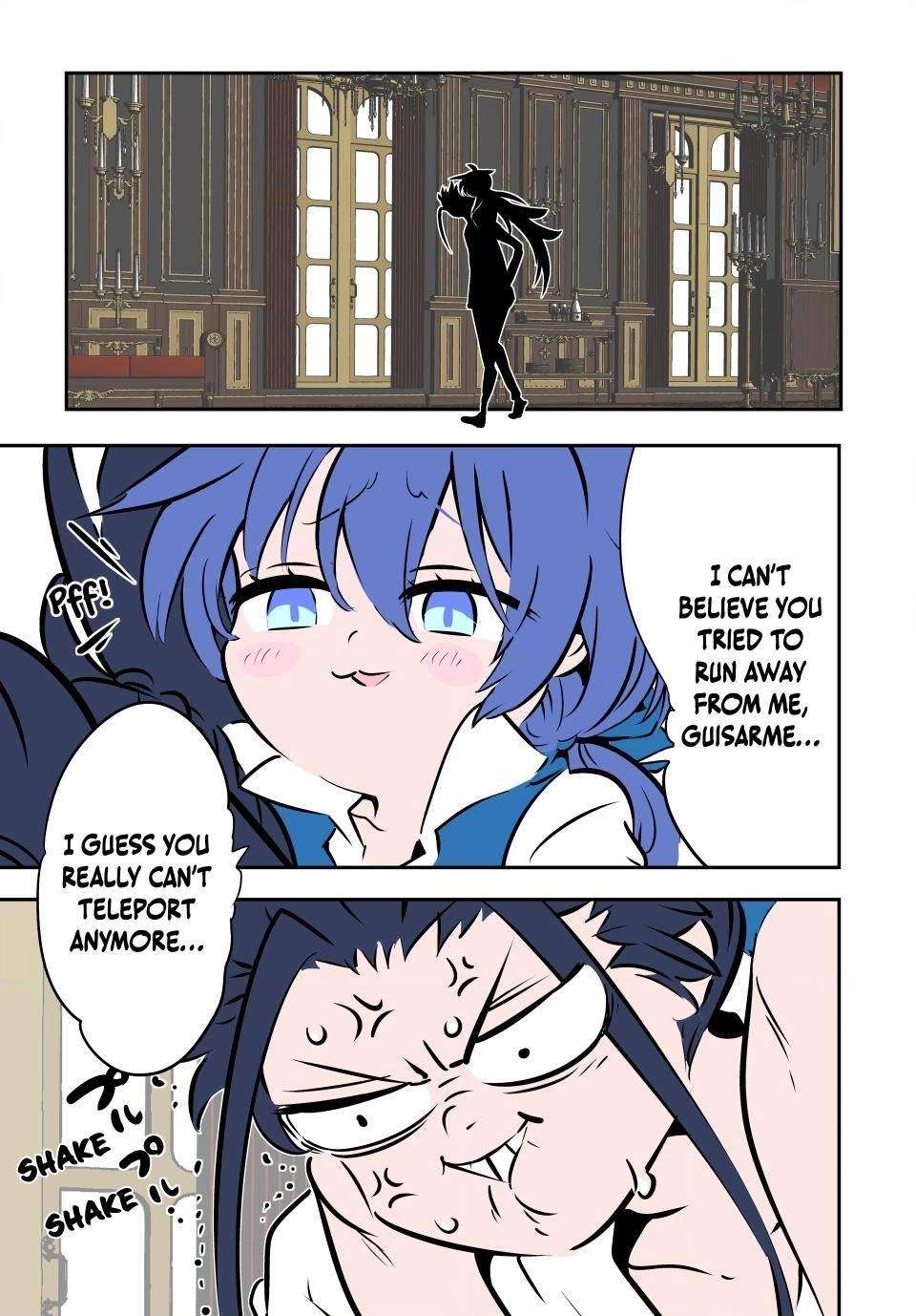 I Was Reincarnated as the 7th Prince so I Will Perfect My Magic as I Please Chapter 225 - Page 5