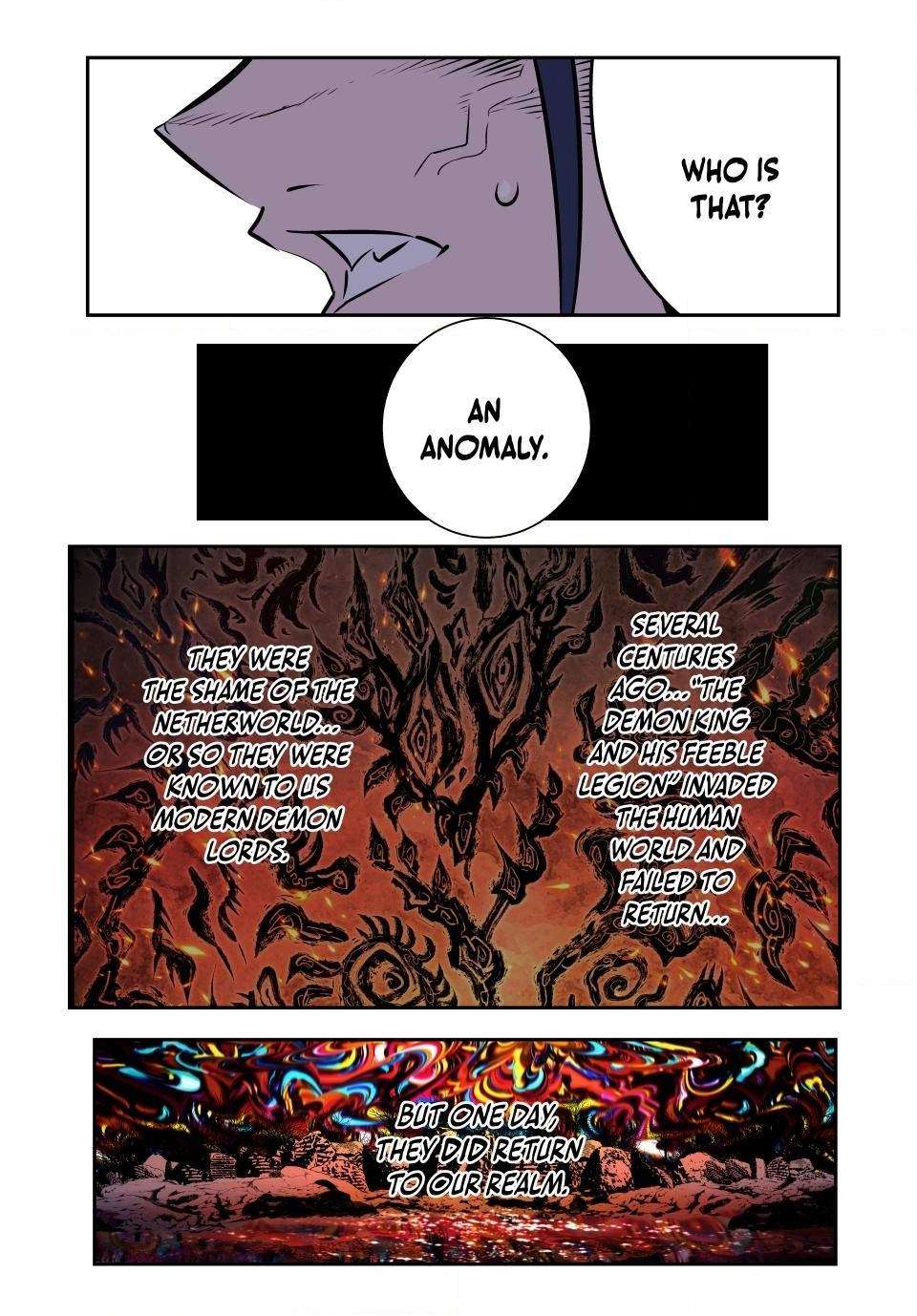 I Was Reincarnated as the 7th Prince so I Will Perfect My Magic as I Please Chapter 225 - Page 7