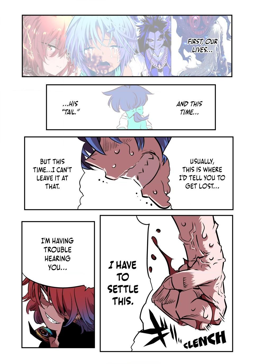 I Was Reincarnated as the 7th Prince so I Will Perfect My Magic as I Please Chapter 226 - Page 14