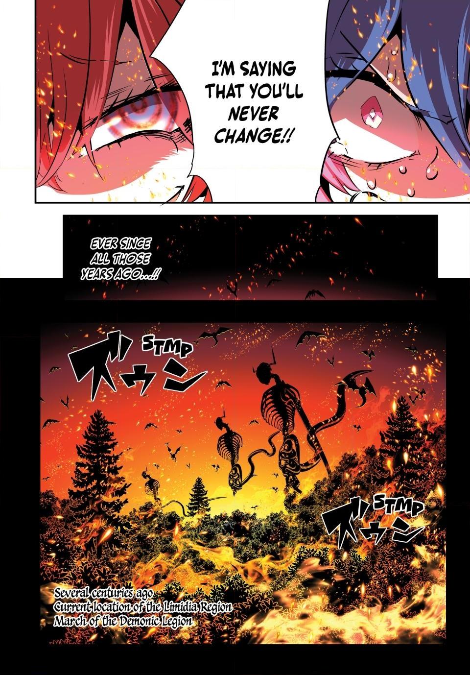 I Was Reincarnated as the 7th Prince so I Will Perfect My Magic as I Please Chapter 226 - Page 15