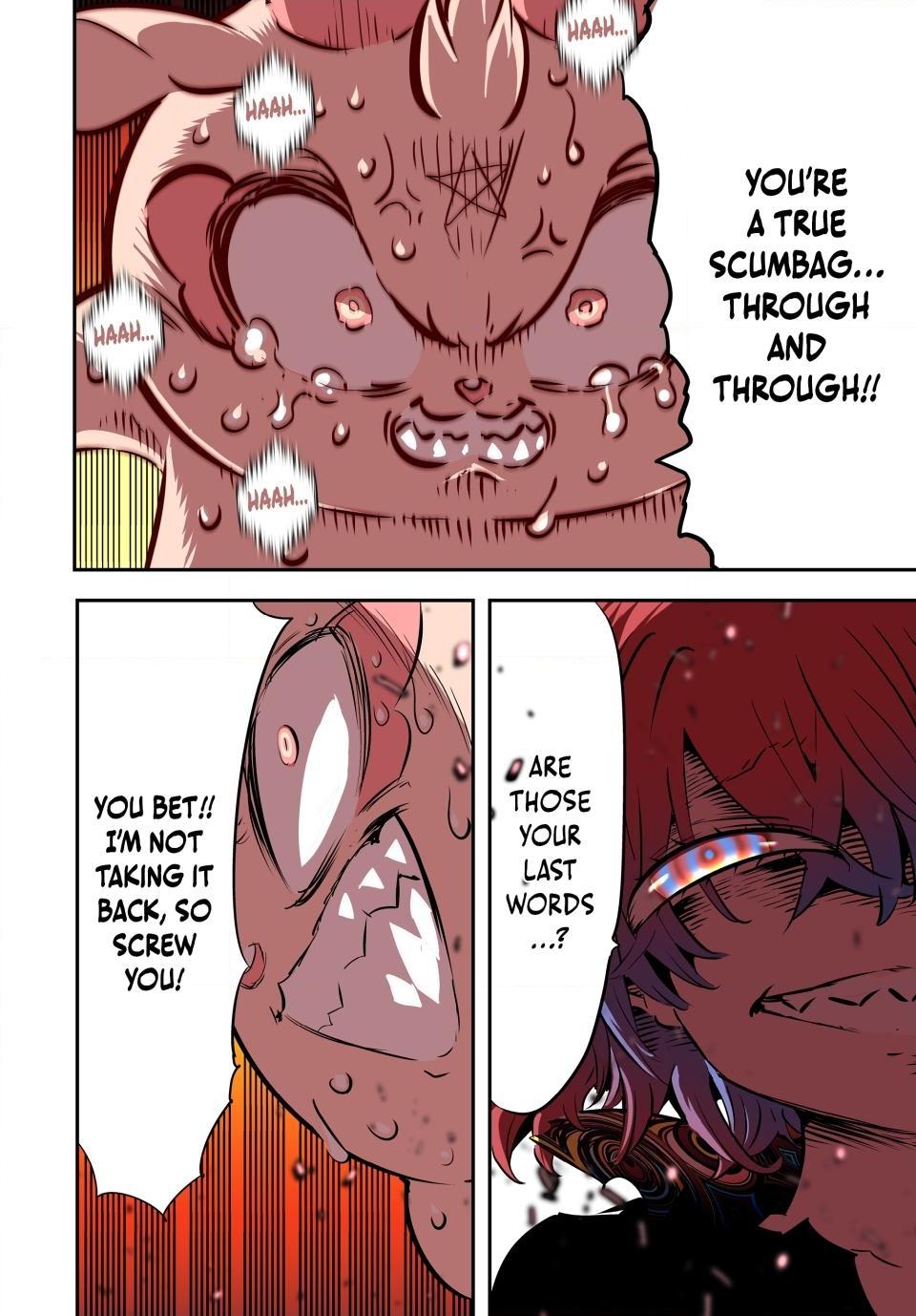 I Was Reincarnated as the 7th Prince so I Will Perfect My Magic as I Please Chapter 226 - Page 19
