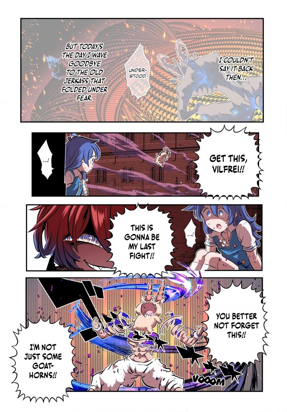 I Was Reincarnated as the 7th Prince so I Will Perfect My Magic as I Please Chapter 226 - Page 20