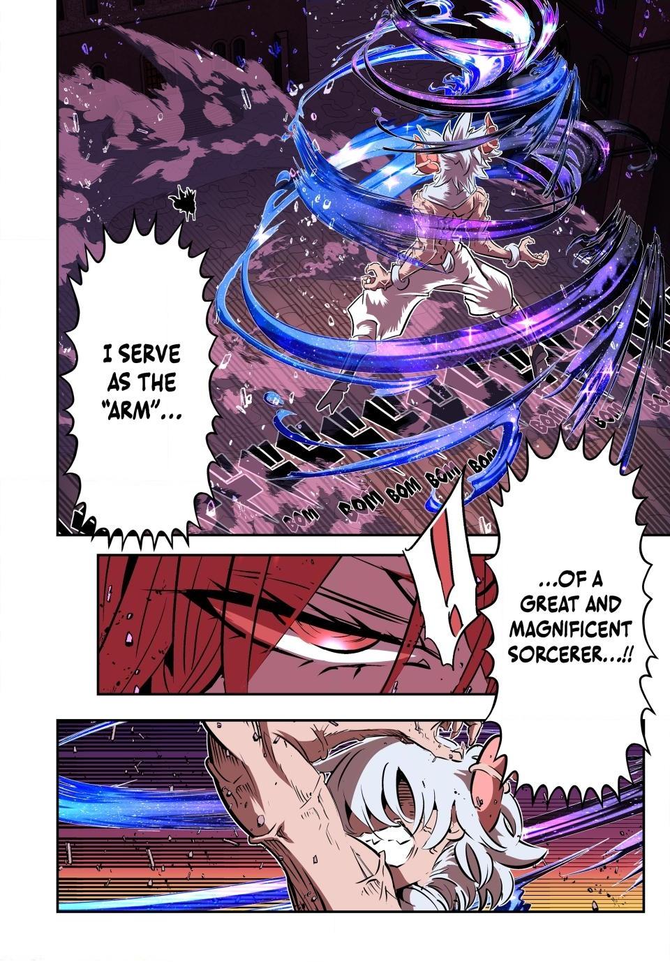 I Was Reincarnated as the 7th Prince so I Will Perfect My Magic as I Please Chapter 226 - Page 21