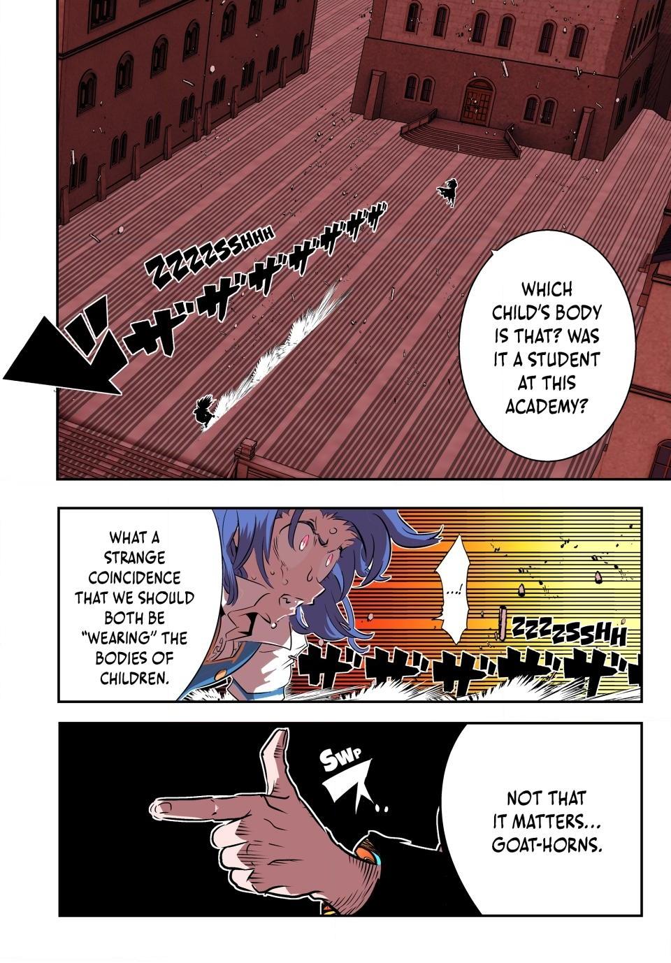 I Was Reincarnated as the 7th Prince so I Will Perfect My Magic as I Please Chapter 226 - Page 3