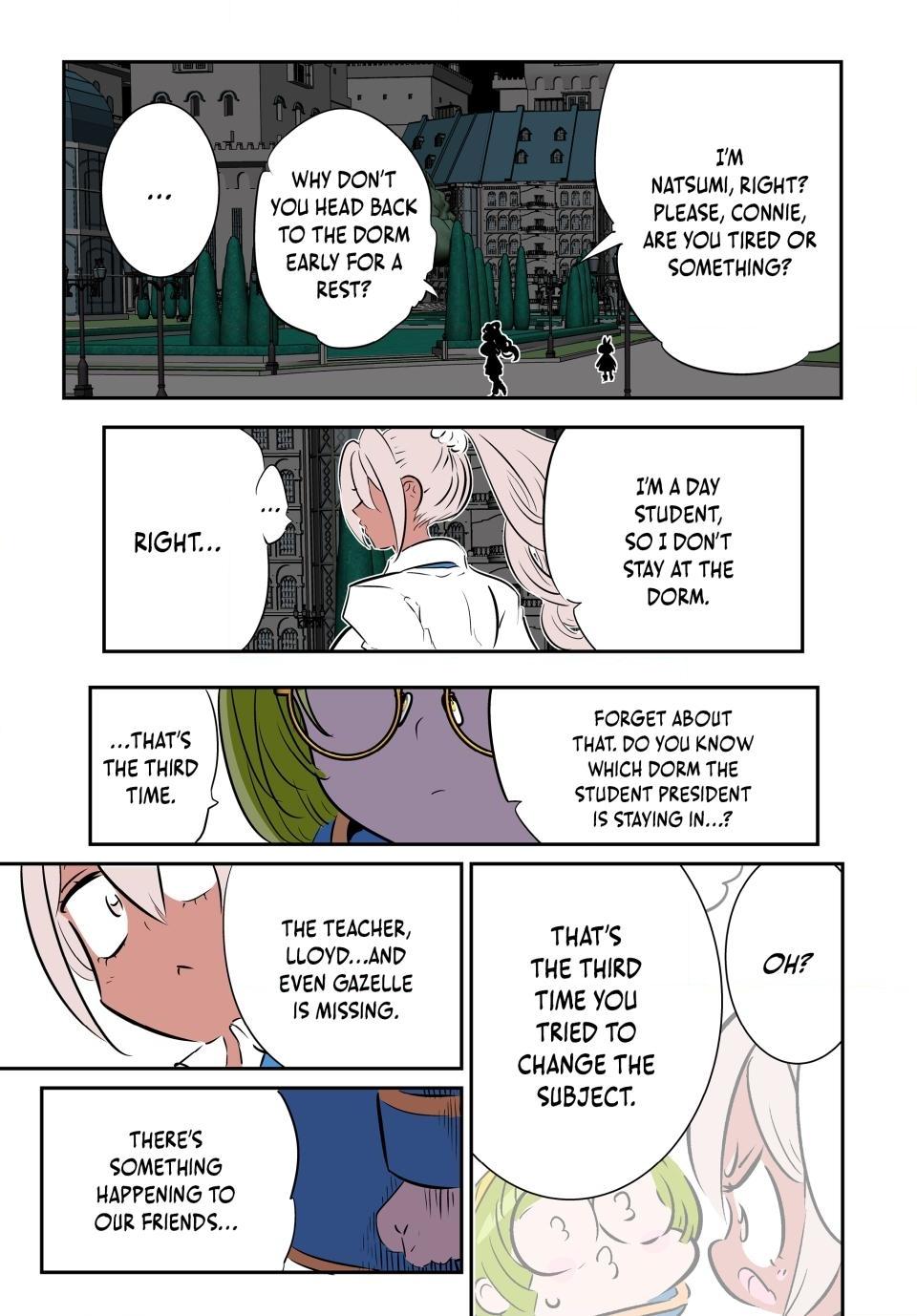 I Was Reincarnated as the 7th Prince so I Will Perfect My Magic as I Please Chapter 226 - Page 6