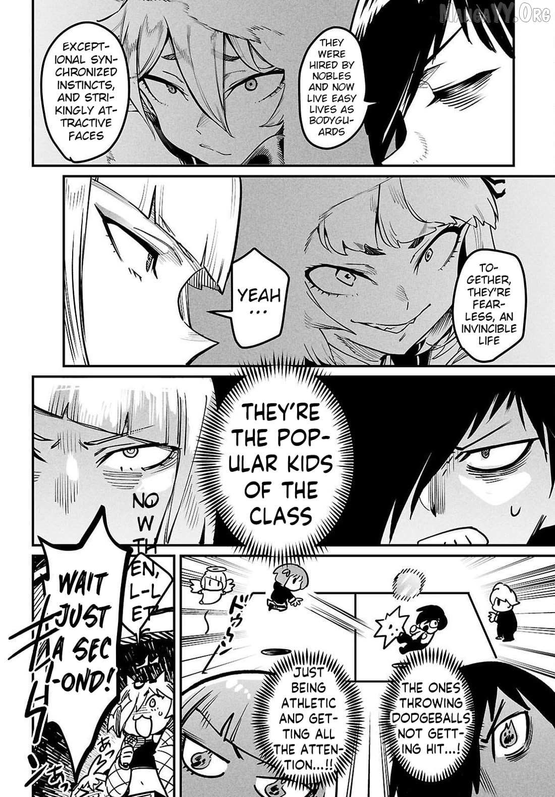 Reincarnation Colosseum – Using The Weakest Skills In Order To Defeat The Strongest Women And Create A Slave Harem Chapter 36 - Page 17