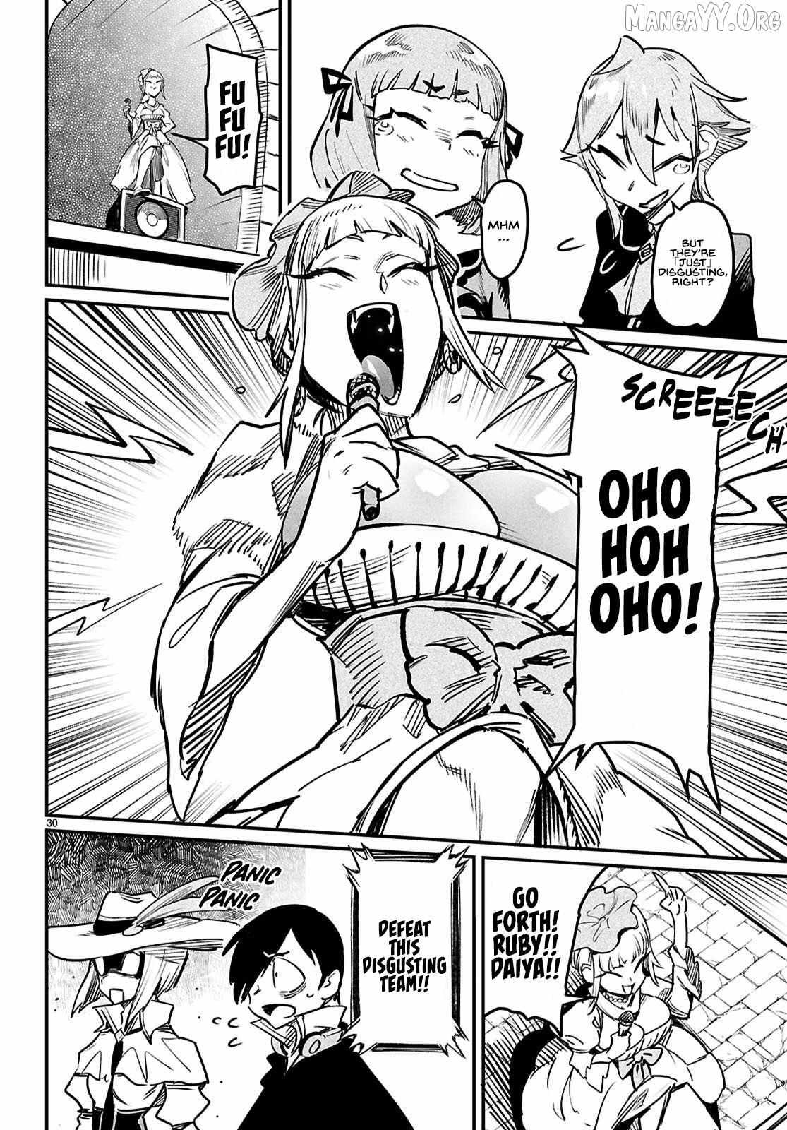 Reincarnation Colosseum – Using The Weakest Skills In Order To Defeat The Strongest Women And Create A Slave Harem Chapter 37 - Page 30