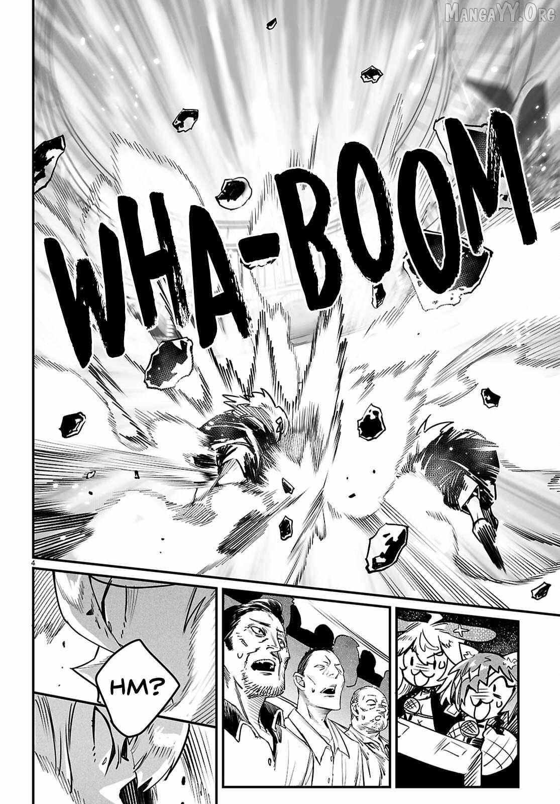 Reincarnation Colosseum – Using The Weakest Skills In Order To Defeat The Strongest Women And Create A Slave Harem Chapter 37 - Page 4