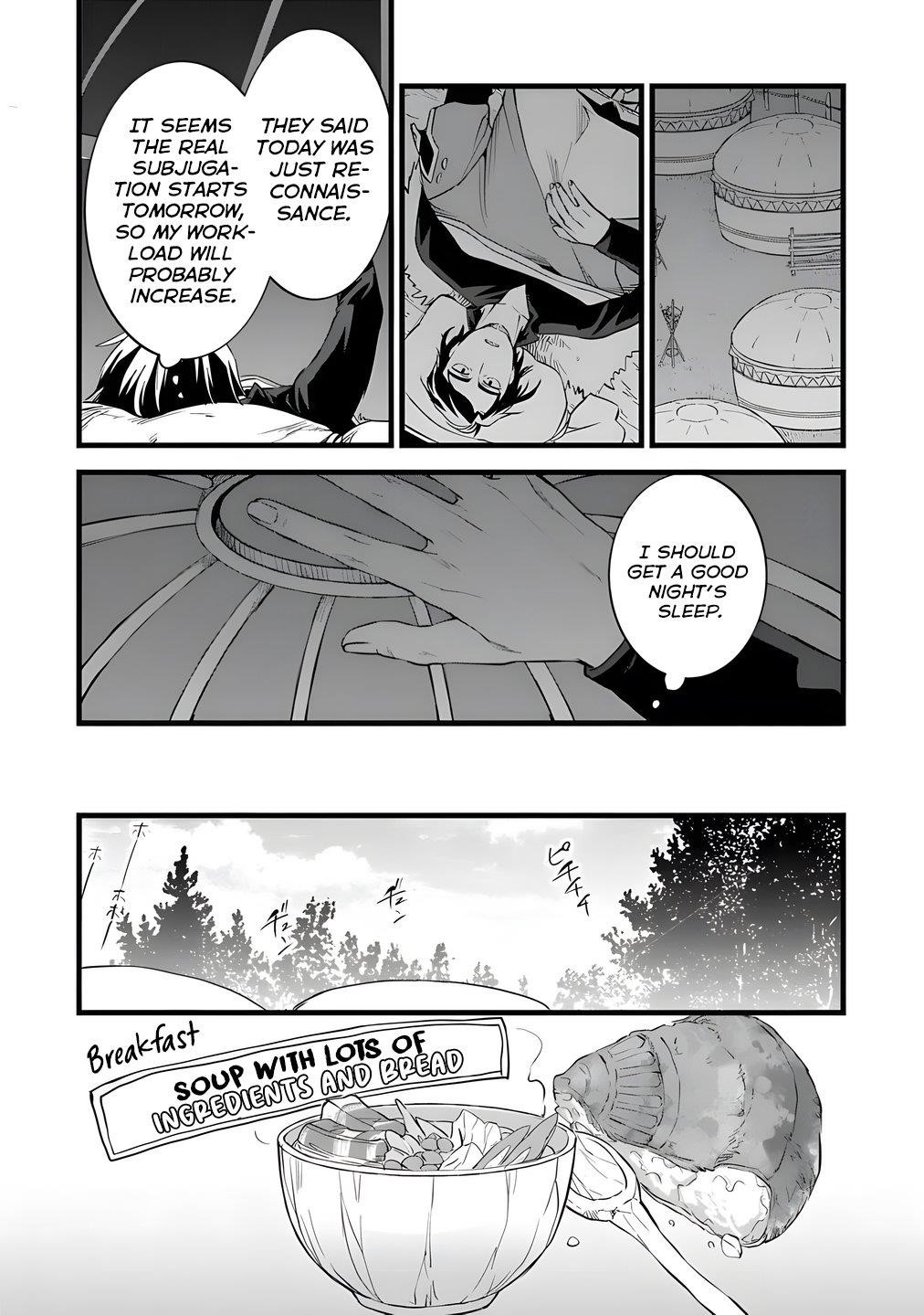 Different World Slow Life Begun at the Smithy Chapter 28 - Page 20
