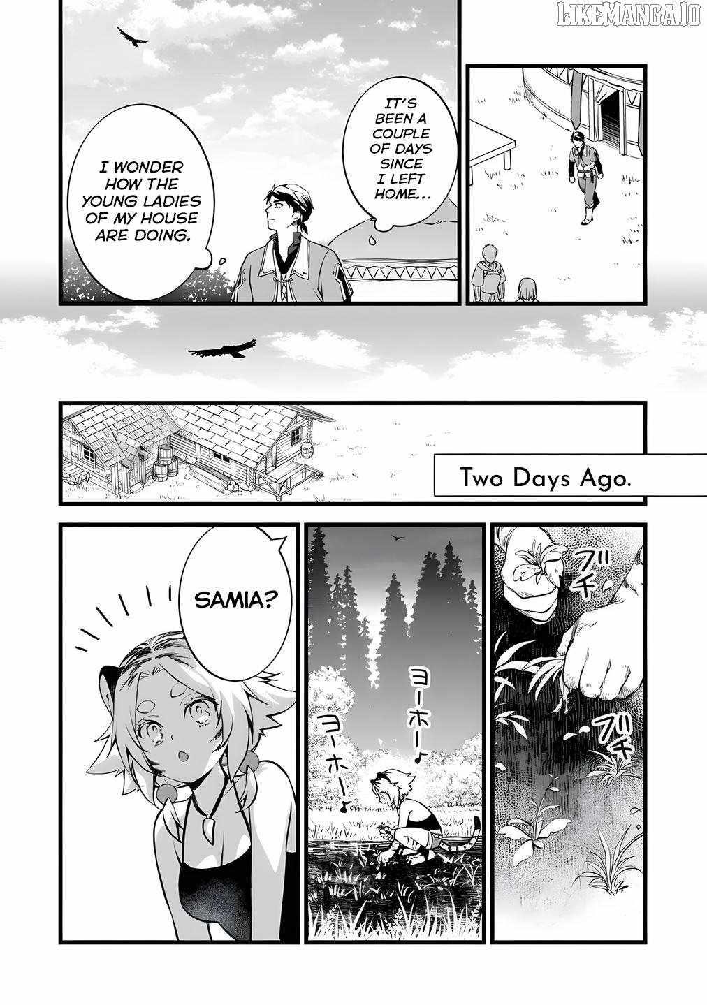 Different World Slow Life Begun at the Smithy Chapter 29.1 - Page 11