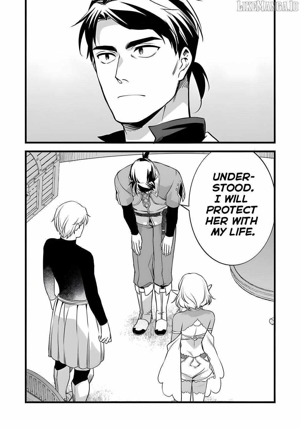 Different World Slow Life Begun at the Smithy Chapter 29.1 - Page 9