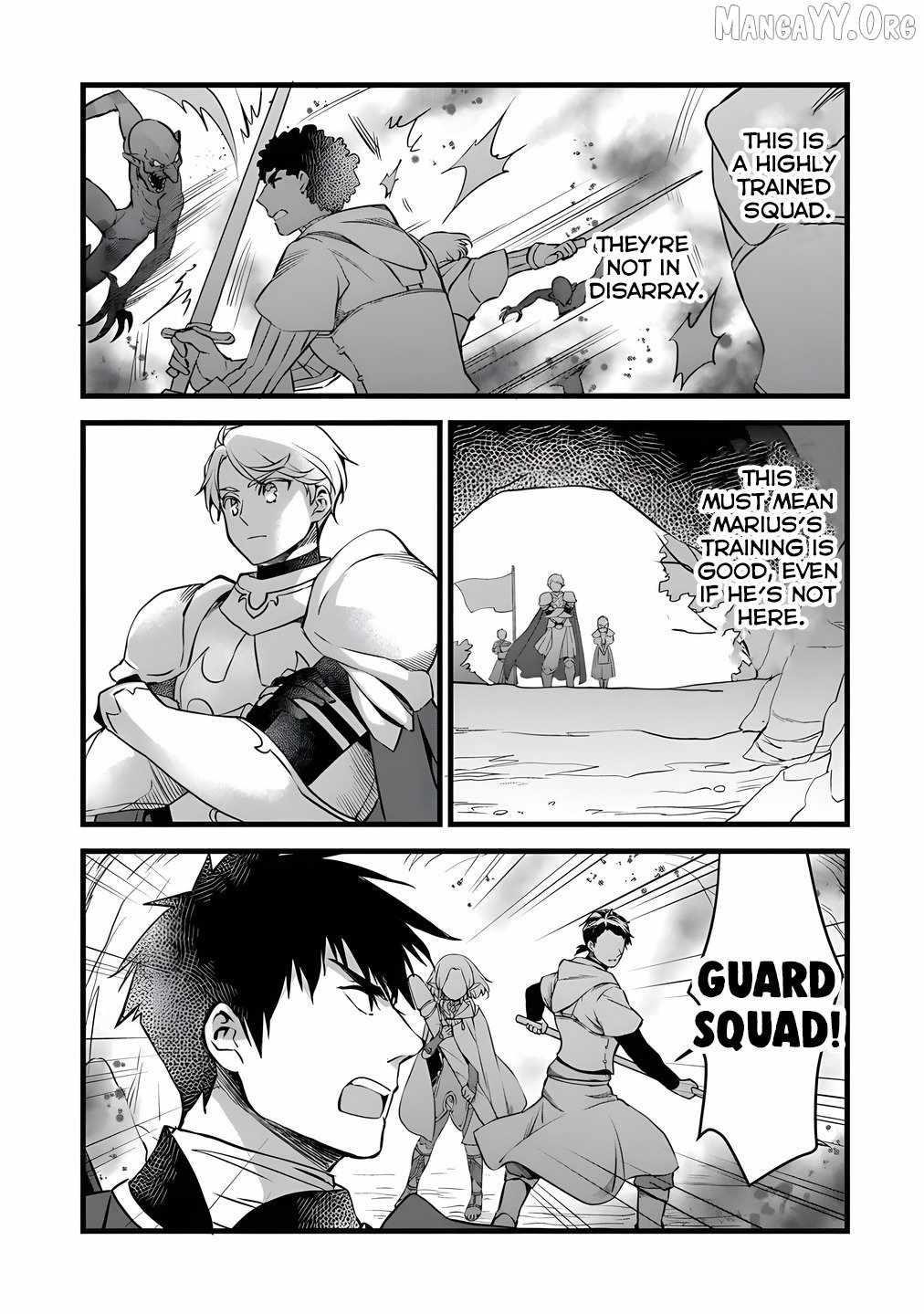 Different World Slow Life Begun at the Smithy Chapter 29.2 - Page 18