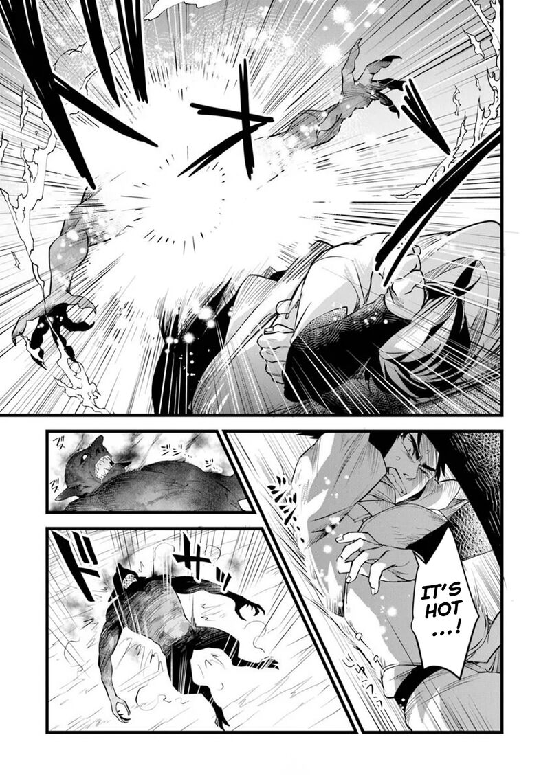 Different World Slow Life Begun at the Smithy Chapter 30.1 - Page 11