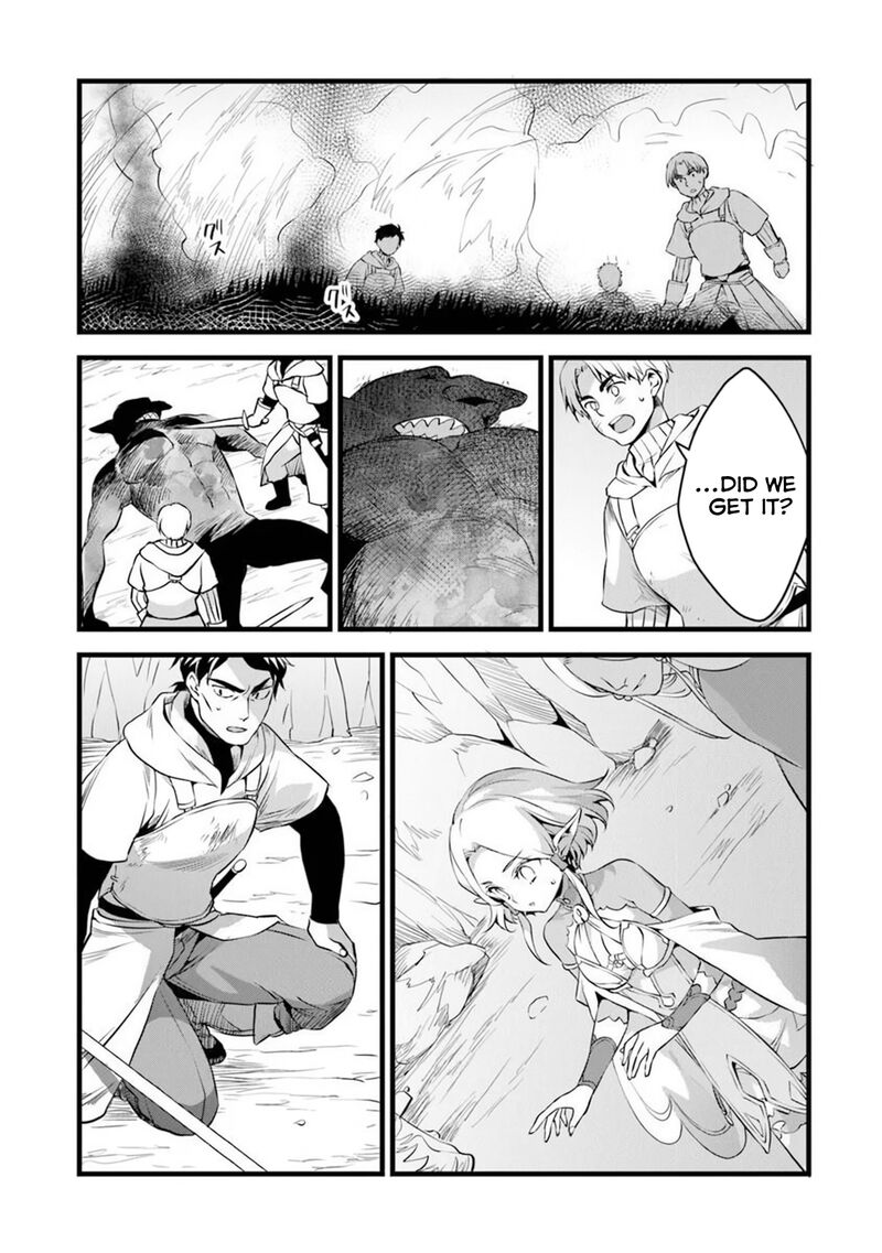 Different World Slow Life Begun at the Smithy Chapter 30.1 - Page 12