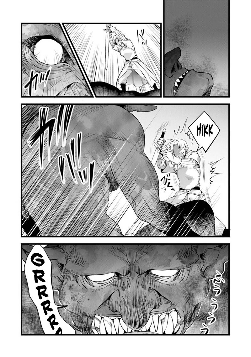 Different World Slow Life Begun at the Smithy Chapter 30.1 - Page 13