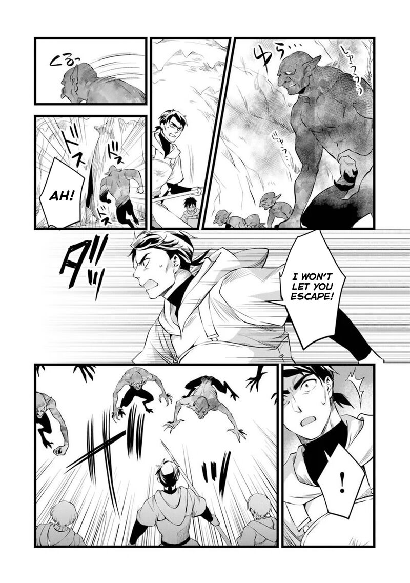 Different World Slow Life Begun at the Smithy Chapter 30.1 - Page 15