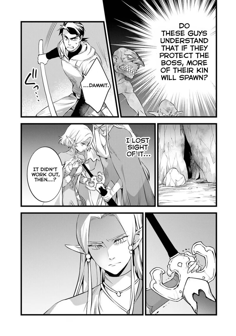 Different World Slow Life Begun at the Smithy Chapter 30.1 - Page 16