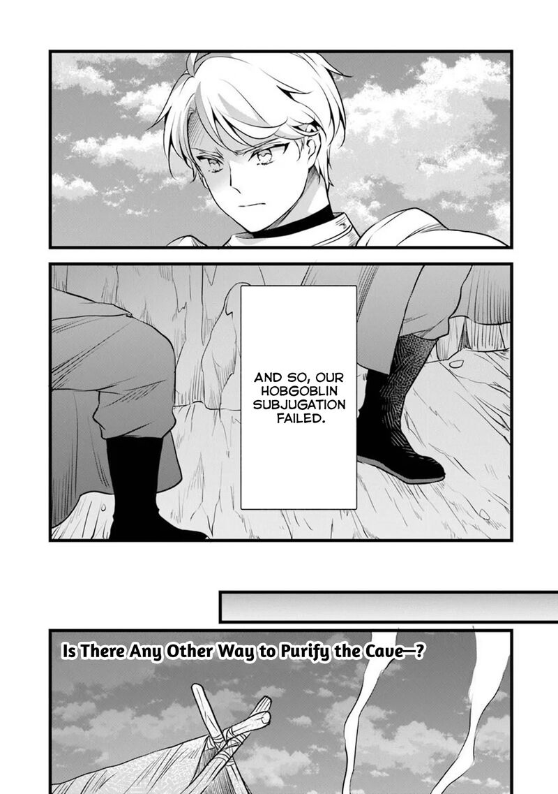 Different World Slow Life Begun at the Smithy Chapter 30.1 - Page 18